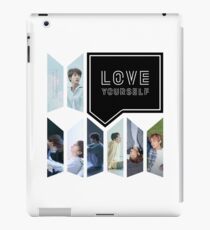BTS Love Yourself iPad Case/Skin