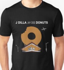 J Donuts Unisex T-Shirt