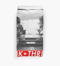 Golf MK3 MK3 "Redstriped" Duvet Cover