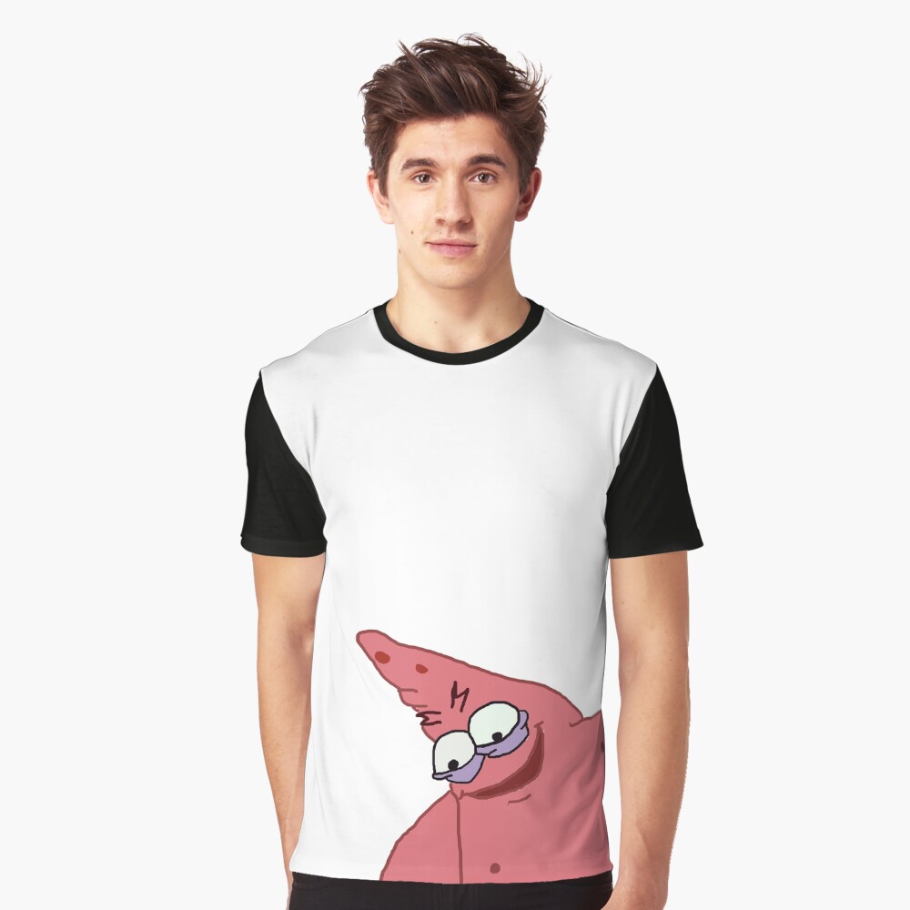 evil patrick t shirt