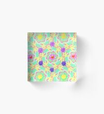 Springing Acrylic Block