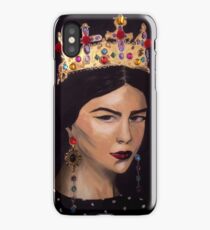 gabbana iPhone Case
