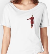 Bobby Firmino Women's Relaxed Fit T-Shirt