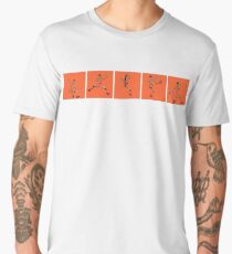 Kung Fu Firmino Men's Premium T-Shirt