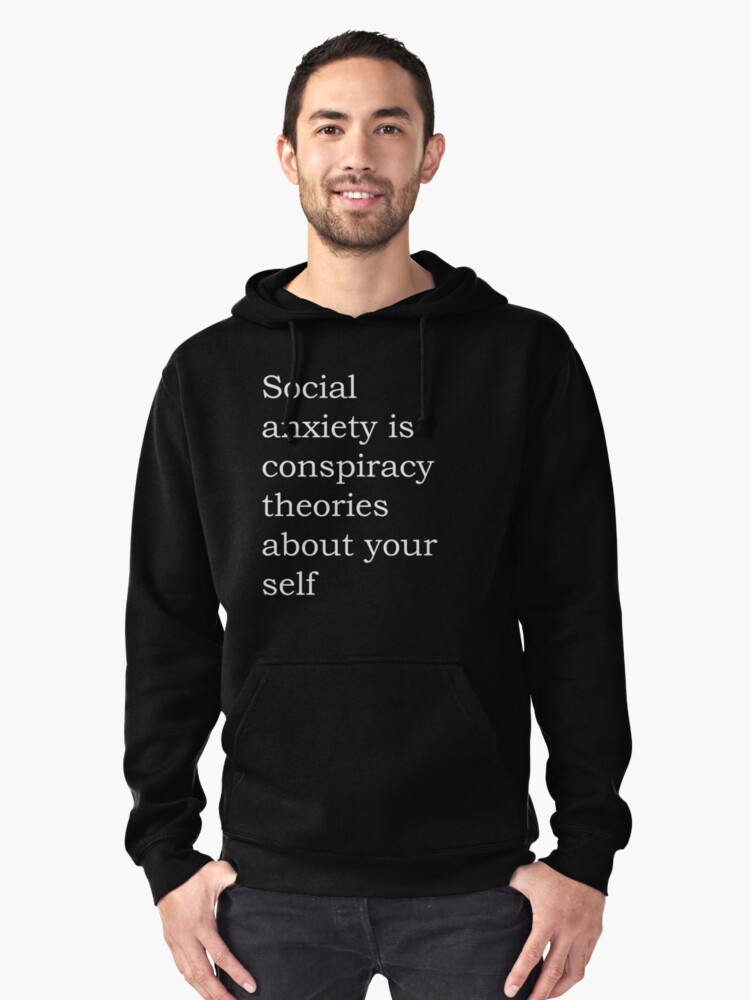 theories black hoodie
