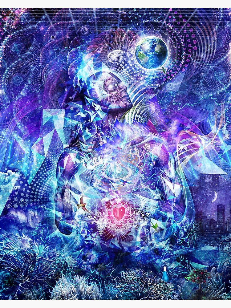 Transcension - Vertical Crop by CameronGray