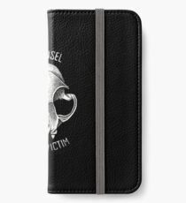 Carousel Sniper Victim Logo iPhone Wallet/Case/Skin