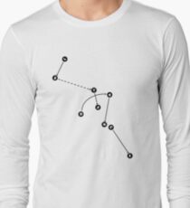 David Bowie - Let’s Dance Long Sleeve T-Shirt