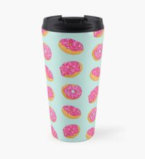 Doughnuts Travel Mug
