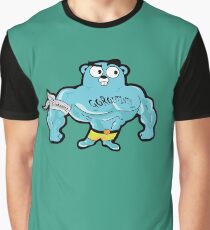 Golang builder Graphic T-Shirt