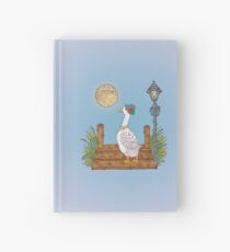 Lonely Hardcover Journal