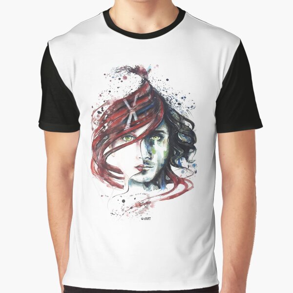 Twisted Graphic T-Shirt