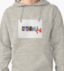 RoadTripTV Logo Pullover Hoodie