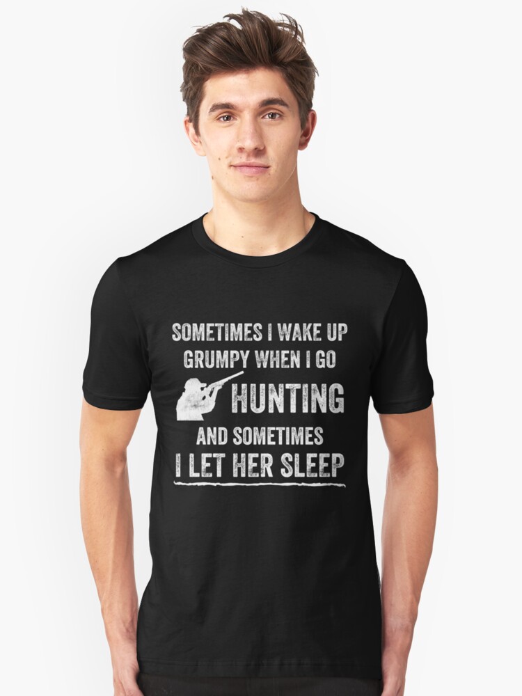 funny deer hunting shirts