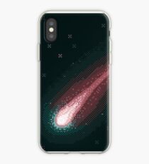 Comet ISON (8bit) iPhone Case