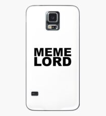 Meme Lord Hülle & Skin für Samsung Galaxy