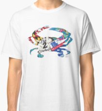Maryland Blue Crab - Original Art by bowlingART Classic T-Shirt