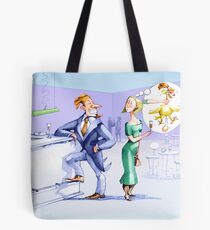 playboy Tote Bag