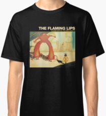 Yoshimi kämpft gegen die rosa Roboter Classic T-Shirt