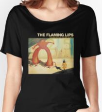 Yoshimi Battles The Pink Robots Women's Relaxed Fit T-Shirt