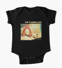 Yoshimi Battles The Pink Robots One Piece - Short Sleeve