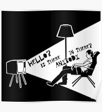 Comfortably Numb Posters Redbubble