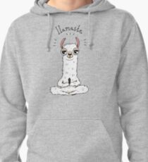 Sudadera con capucha Llamaste