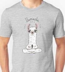 Camiseta unisex Llamaste
