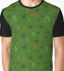 Medical Marijuana Graphic T-Shirt