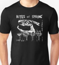 Rites of Spring (prior to fugazi) Unisex T-Shirt