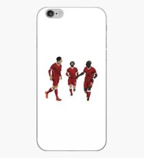 "Thrilling Three" iPhone Case