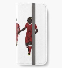 "Thrilling Three" iPhone Wallet/Case/Skin