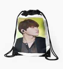 INFINITE L / MYUNGSOO Drawstring Bag