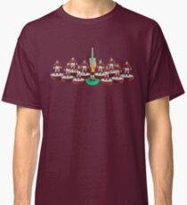 Heart of Midlothian subbuteo team Classic T-Shirt