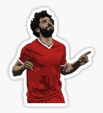 Mo Salah Sticker
