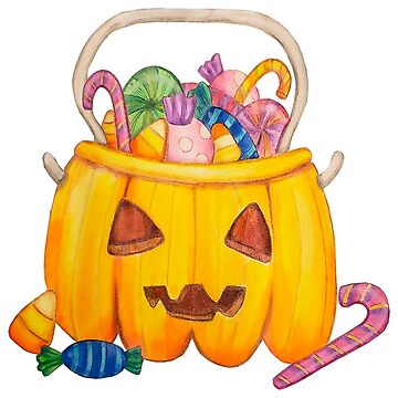Artwork thumbnail, Happy Sweet Pumpkin Season by GraphicTempt