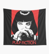 Pulp Fiction Wall Tapestry