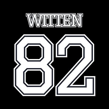 Jason Witten #82 Dallas Cowboys Jersey Player Shirt Sportz For