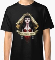 Never, Ever Forget Classic T-Shirt