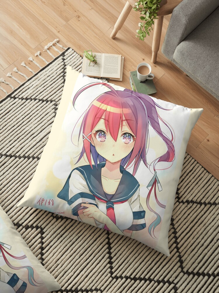 body pillow kawaii