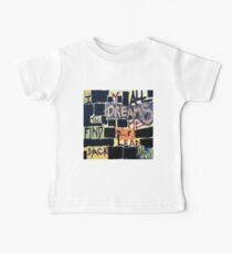 Dreams Baby Tee