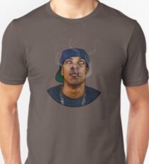 Smokey von Freitag Slim Fit T-Shirt