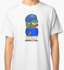 Pepe (Autism) Classic T-Shirt