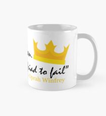 Think like a Queen Mug
