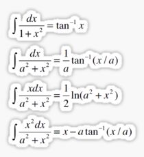 Integrals, Math, Calculus, Mathematics, #Integrals, #Math, #Calculus, #Mathematics, #integral, #function, #calculus, #equation Sticker
