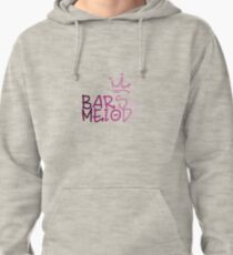 Bars And Melody Pullover Hoodie
