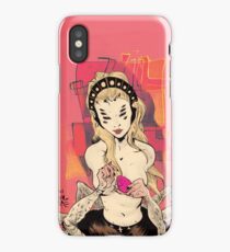 stalk iPhone Case/Skin