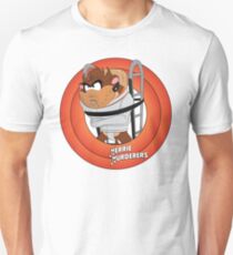 Taznnibal Lecter - Merrie Murderers Unisex T-Shirt