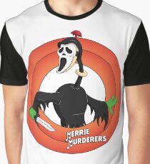 Ghostdodo - Merrie Murderers Graphic T-Shirt