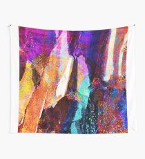 ABSTRACT NATURE // NEW ZEALAND Wall Tapestry